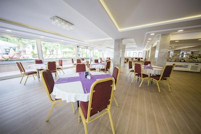 انادلو هتل بدروم