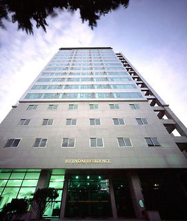 هیوندای رسیدنس