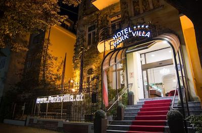 هتل پارک-ویلا