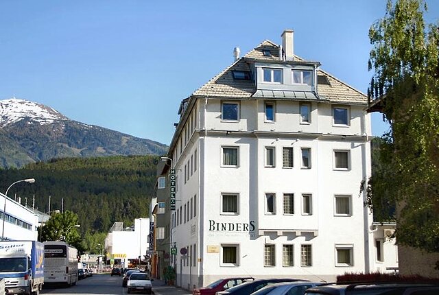 هتل بیندرز