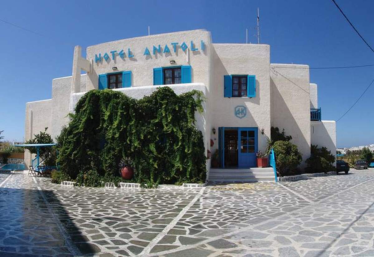 Hotel Anatoli