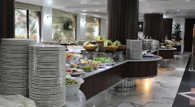 ماداریم کرون هتل