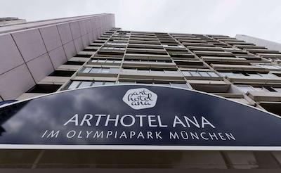 اردتل انا ایم اُلیمپیاپارک