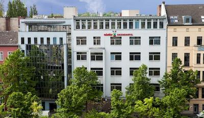 اکاما هتل-هستل کروزبرگ