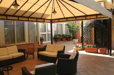 هتل ویلا اسپریا