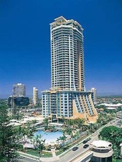 کرون تورز ریزرت