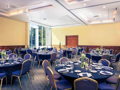 هتل مرکور سانتیاگو سنترو