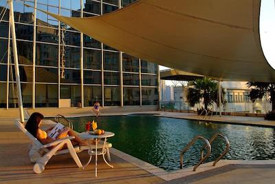 گراند اسکیلایت گاردن شنزهن