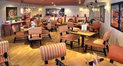 وایندهام گاردن نو اُرلینز آیرپرت