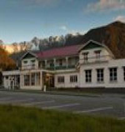 هیرتلاند هتل فاکس گلاسیر