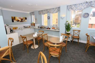 د مانر اپارتمنت هتل