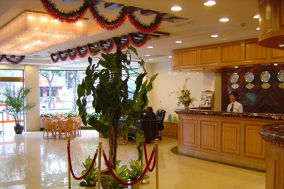 شانگهای متل 168 تیبت سوات رود