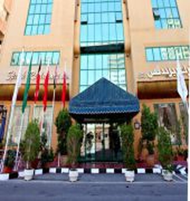 اسپارک رسیدنس هتل اند اپارتمنتز