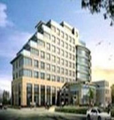 وویانگ هلید هتل هانگزهو