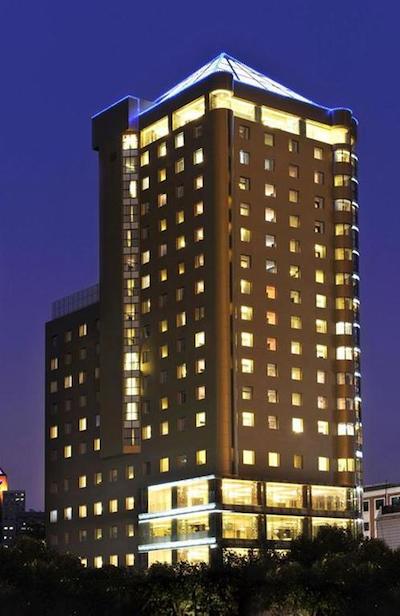 تیانپینگ هتل شانگهای