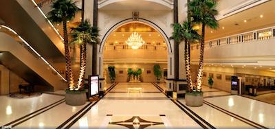 آسیا پاسیفیک گاردن هتل بیجینگ