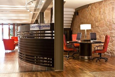 شراتون اسالتا هتل