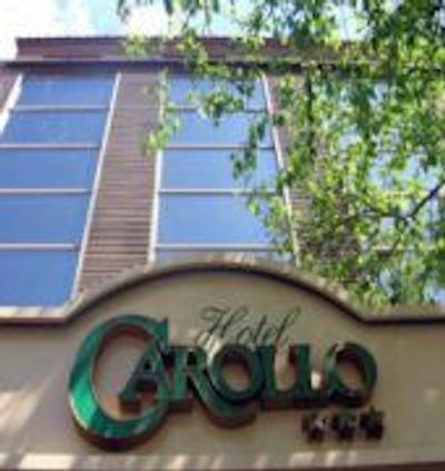 هتل کارلا گولد