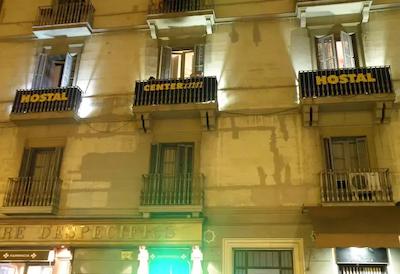 هستل بارسلنا سنتر این