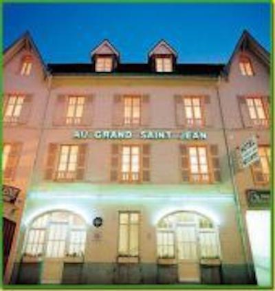 او گراند ساینت جین