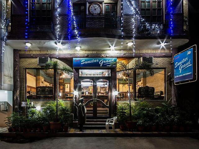 سان استار گرند