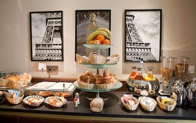 هتل 15 منتپارناس