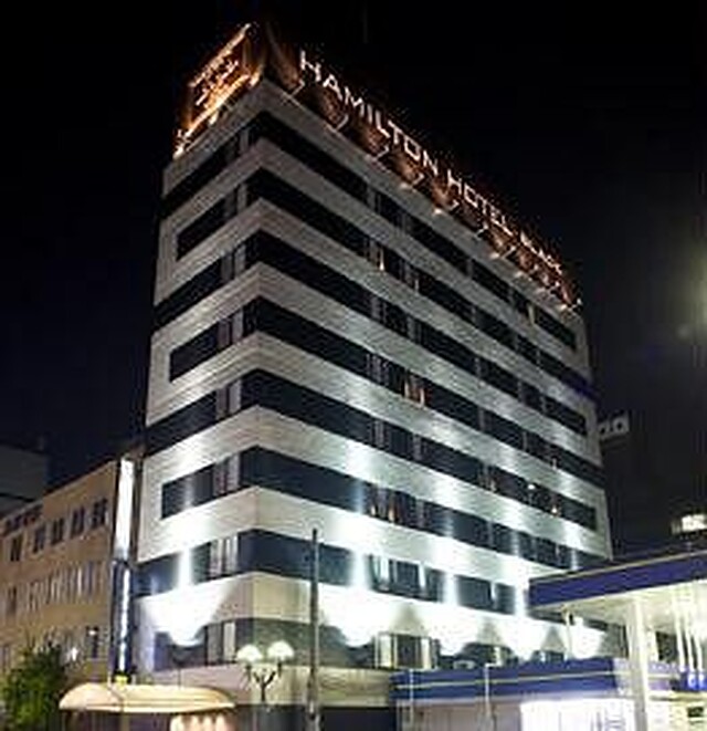 هامیلتون بلاک