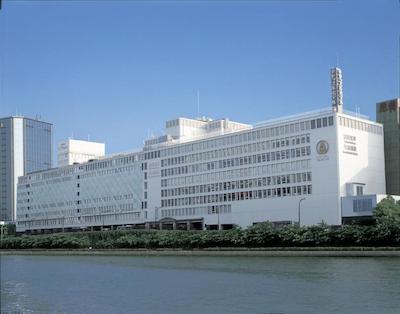 اُساکا کسل هتل