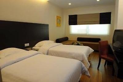 هتل سنترال ریورویو ملاکا