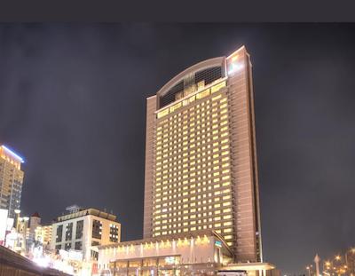 هتل کیهان ونیورسال تور