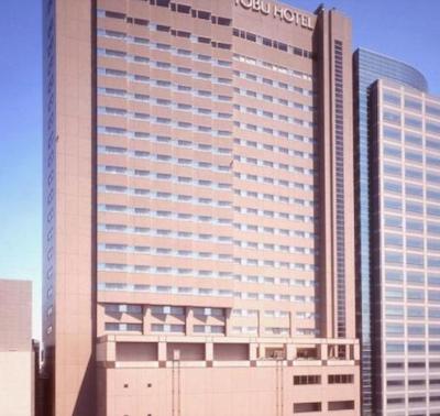 تبو هتل لوانت تکیو