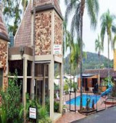 سانکتواری ریزرت متر این