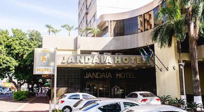 جه جاندیا هتل