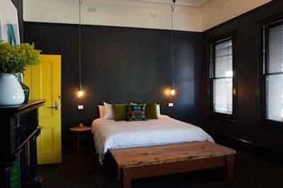 د فرانکلین بوتیک هتل