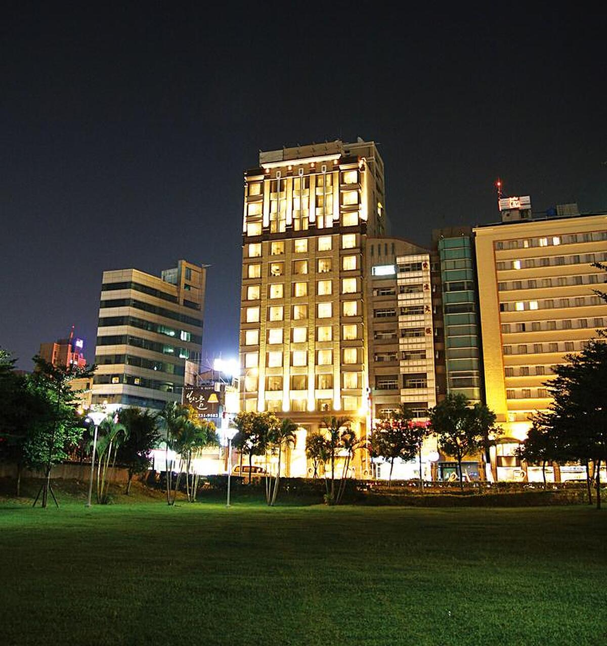 سان وانت رسیدنسز