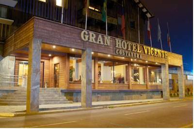 گران هتل ویسنت کستانرا