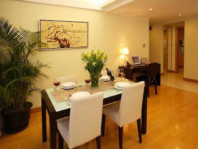 فریزر رزیدنس شانگهای