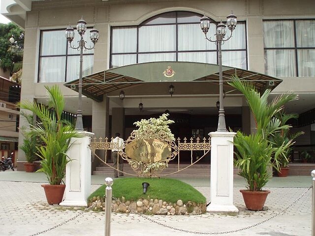 تراوانکر کورت