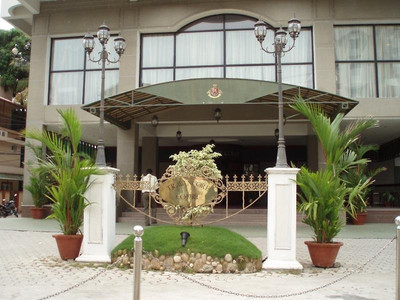 تراوانکر کورت