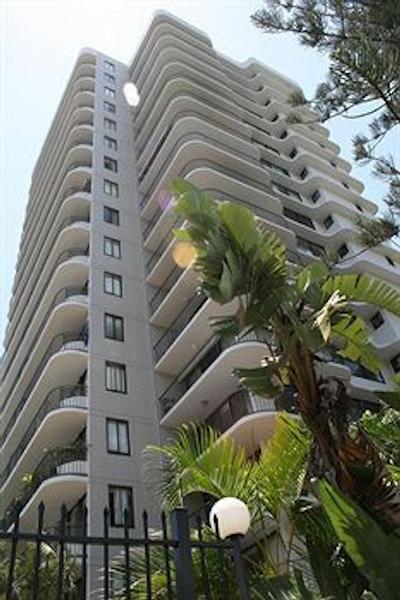 اناکاپری هلید ریزرت اپارتمنتز