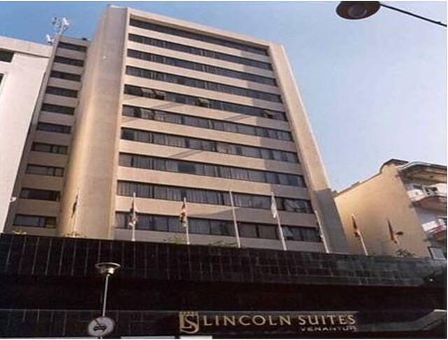 لینکلن سویتز