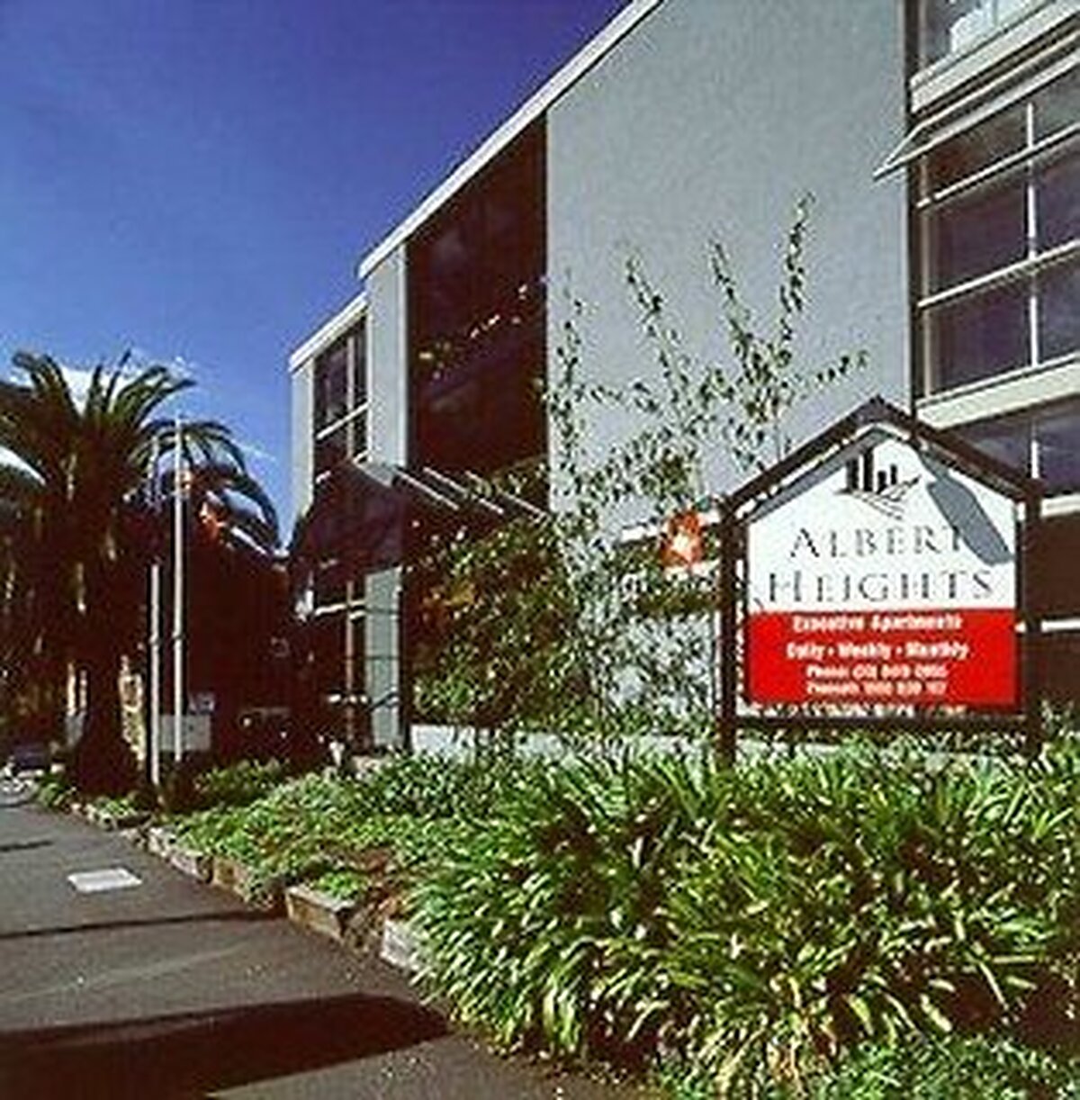 Albert Heights