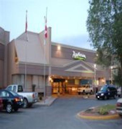 رادیسن هتل سودبوری