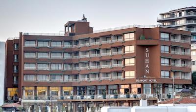 سوهان سی پورت هتل
