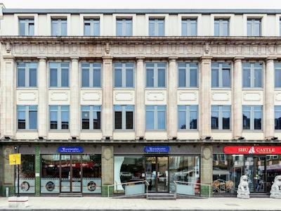 اورتراولر هتل-پرمیر @تور بریج