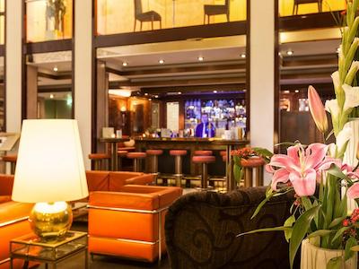 لیوینگ هتل گرسر کورفورست