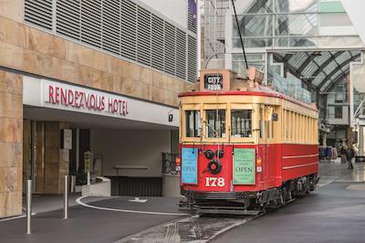 رندزووز چریسچورچ