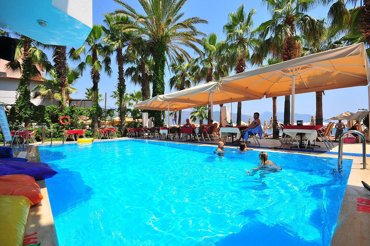 Hotel Palm Beach