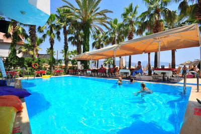 هتل پالم بیچ