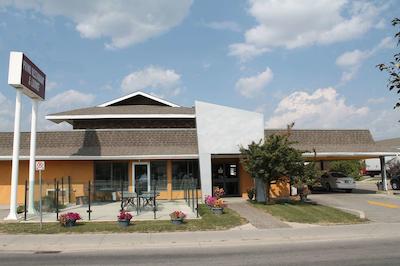 تراولج کرانبروک